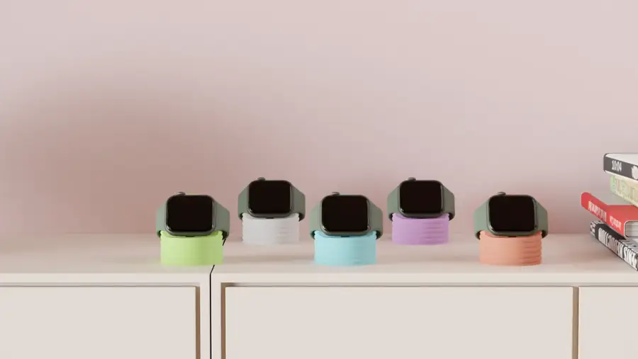 Apple Watch Şarj Standı